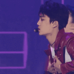 [EXO] 진짜 무대에서 <b>갭</b> 개쩌는듯