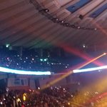 [EXO] 야 이게 아랫동네 <b>불</b>1타때 팬석인데