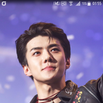 [EXO] 배경 <b>존예</b>
