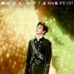 [EXO] <b>내</b> <b>폰</b> 배경