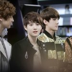 [EXO] 이 미모가 정녕 <b>신인</b>의 미모란 말입니까