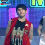 [인피니트] 훠니 <b>요염</b>한걸,,,
