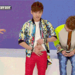 [인피니트] 이<b>호야</b> 복근ㅠㅠㅠㅠ