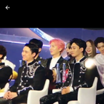 [EXO] 황금<b>d</b>스크 대상 호명할 <b>때</b> 준면이