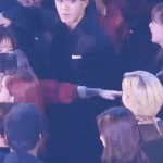 [모두드루와] 서가대 슬기와 정연의 친목현장.<b>gif</b>