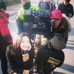 [드루와] 김고은 실제로 봤어!!!!!!!!