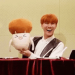 [방탄소년단] 쫌있으면 <b>이밤</b>이 예판 뜨겠지??