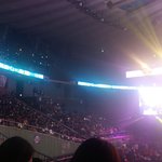 [EXO] ㅅㅂ나 <b>팬</b><b>석</b>찍었다 이거 트1와때 <b>팬</b><b>석</b>인데