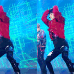 [EXO] 니네 어제 종대 <b>럭키</b>원봄?