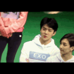 ㅋㅋㅋㅋㅋㅋ<b>삐약이</b> 돋앗던 세훈이(ㅅㅍㅈㅇ)