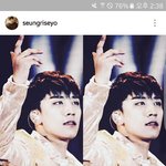 [빅뱅] <b>승리</b> 인스타