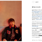 구찌에서 세계 최고의 미남중 한명이라고 인증받은 <b>SM</b>아이돌.JPG