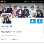 [방탄소년단] 짹짹이 프사
