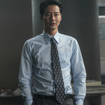 <b>더킹</b> 조인성 수트 스타일 멋져요