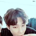[인피니트] 성규 이 짤 본사람