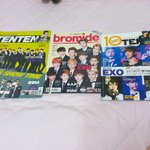 [EXO] 오랜만에 브로<b>my</b>드 유물 보고있는데