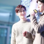 [EXO] 준묜 <b>막내</b>보는 눈빛