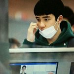 [EXO] 예..어...지는 <b>강원도</b>에서 올라온 도범실...