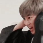 [EXO] ㅅㅂ 김준면 귀여움 <b>절정</b>ㅋㅋㅋㅋㅋㅋ