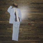 [아트저장소] 빨래 바구니 옷가지로 만든 르와르 애니메이션