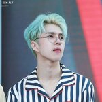 [VIXX] 켄 <b>민트</b>머리사진
