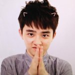 [EXO] 엑쬬엘 뇨로분 뚜뚜 <b>한</b>번만 봐<b>주</b>뗴요