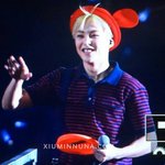 [EXO] 시우민은 닥 금발이지