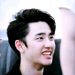 [EXO] 경수 머리 기르고