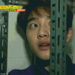 [EXO] 애들 <b>런닝</b>걸에서 진짜 조카 귀여웟는데