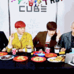 [BTOB] 비투비 앙콘있자나