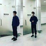[EXO] ㄹㅇ도경수 조카<b>왜소</b>하고 얼굴도 귀엽게생겼는데