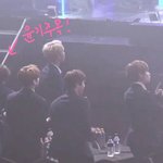 [방탄소년단] 서가대 때 <b>테이블</b> 넘어진거