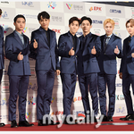 [EXO] "엑소가 곧 <b>역사</b>다" 전 시상식 5개 대상 싹쓸이