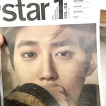 [EXO] 안과 왔는데 준면이 있어ㅠㅠ