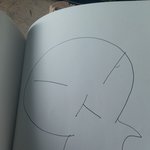 오빠가 내 <b>그림노트</b>에 이상한거 <b>그림</b>ㅋㅋㅋㅋ