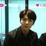 [세훈] 170121 V앱 캡쳐