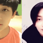 [세븐틴] 새삼스레 <b>윤정한</b> 정말한결같이 잘생겼다
