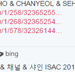 [EXO] 짹 번역기 ㅈㄴ이상하네