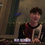 [EXO] 미안한데 관음아 들어와봐 팩트<b>폭력</b>해줌