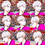 [하이큐] <b>세미</b>를 보면 심장이 아파ㅠㅠ