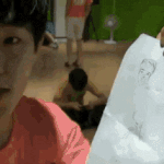 [세븐틴] 아 이 움짤 <b>진짜</b>웃겨죽겠음