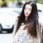 아 빨리 머리길이 허리에 닿았음 좋겠다