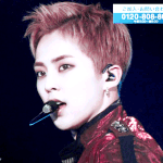 [시우민] 시우민 EXO'rDIUM In <b>Japan</b>에서 초절정 미모