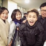 [BTOB] 이룬 가족분들도 오셧나봐