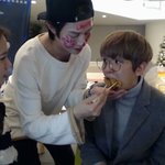 [EXO] 이때 융아가 백현이보고 <b>어우</b> 너무 귀여워 한말들음?