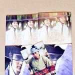 [시우민] 컄 일본 김선달 <b>팜플렛</b>ㅠㅠ