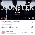 [EXO] 야 <b>몬스터</b> 뮤밍해