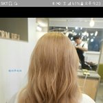 나 <b>염색</b> 풀어야됨?