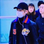 [방탄소년단] <b>태태</b> 입국했어!