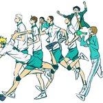 [하이큐] 다테공 <b>매니저</b> 프로필